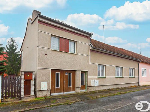 Prodaný dům 120 m², pozemek 557 m²