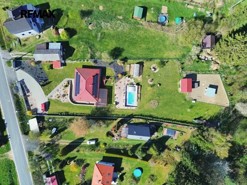 Prodej stavebního pozemku 3066 m²