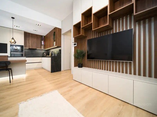 Prodej bytu 3+kk 58 m²