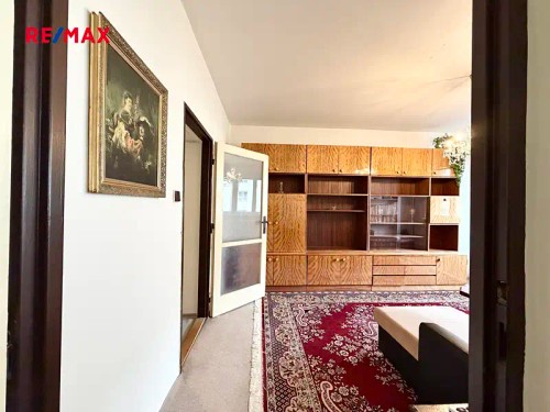 Prodaný byt 2+1 58 m²