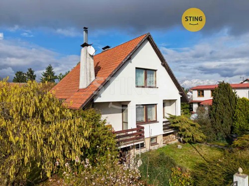 Prodej domu 208 m², pozemek 511 m²