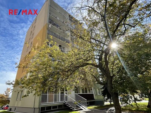 Prodaný byt 2+kk 40 m²