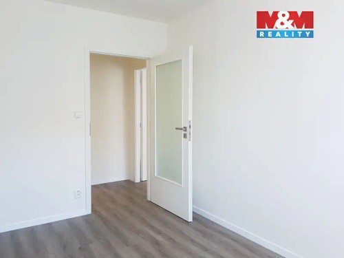 Prodaný byt 2+kk 43 m²