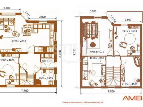 Prodej domu 340 m², pozemek 2119 m²