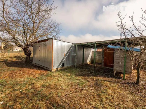 Prodej stavebního pozemku 1494 m²