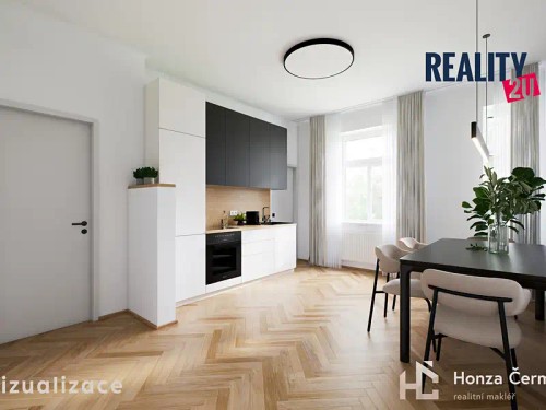 Prodej bytu 4+1 122 m²