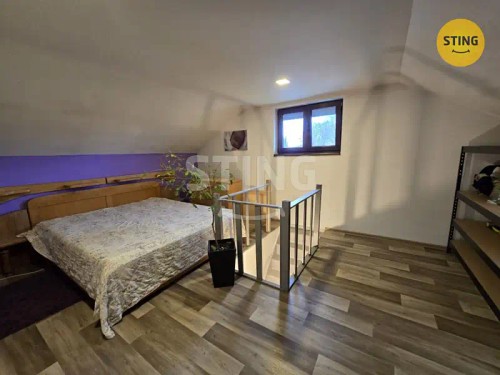 Prodej chaty 100 m², pozemek 1238 m²