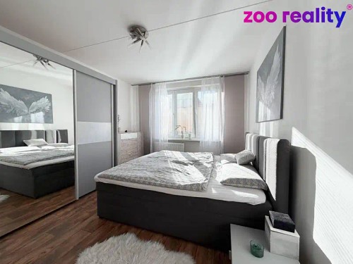 Prodaný byt 3+1 81 m²