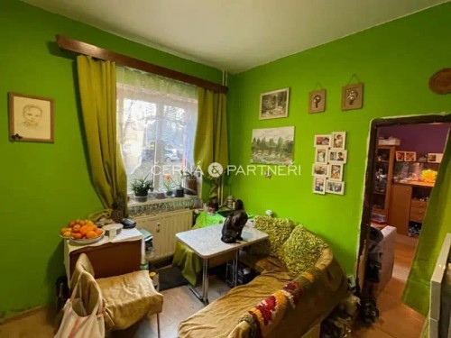 Prodej bytu 1+1 36 m²