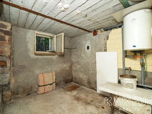Prodej chaty 37 m², pozemek 523 m²