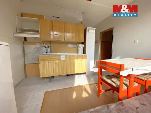 Prodaný byt 1+1 32 m²