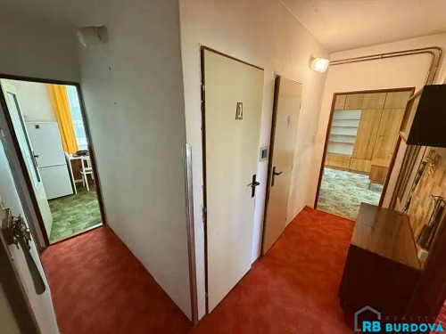 Prodaný byt 3+1 65 m²