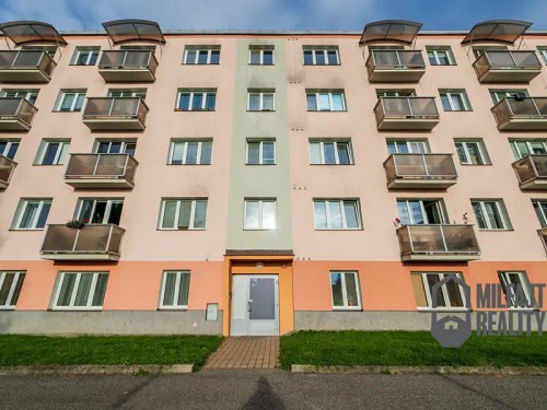 Prodej bytu 3+1 62 m²