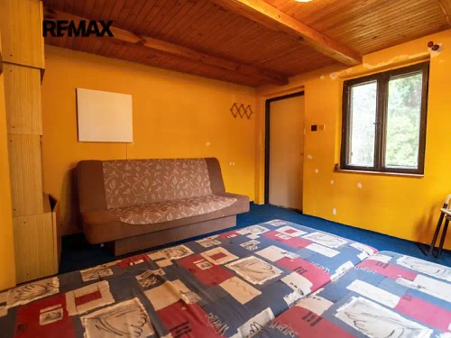 Prodej chaty 20 m², pozemek 492 m²