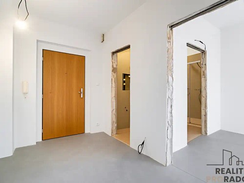 Prodej bytu 1+kk 45 m²