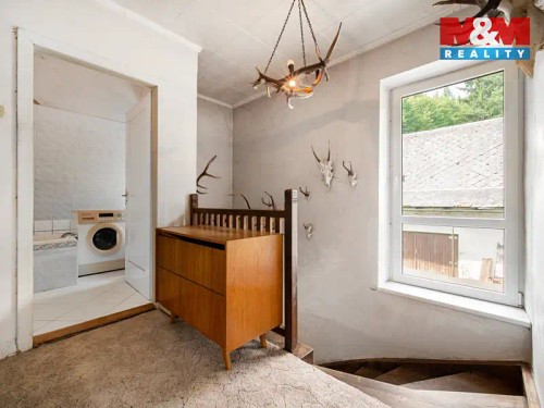 Prodej chalupy 65 m², pozemek 1200 m²