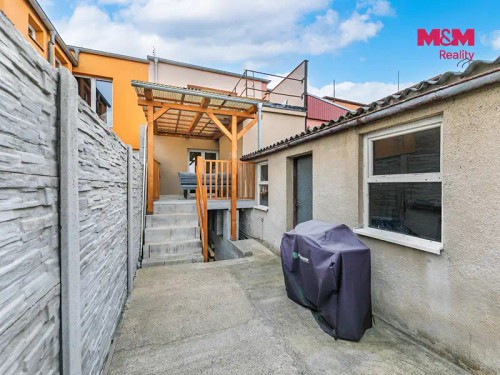 Prodej domu 115 m², pozemek 116 m²
