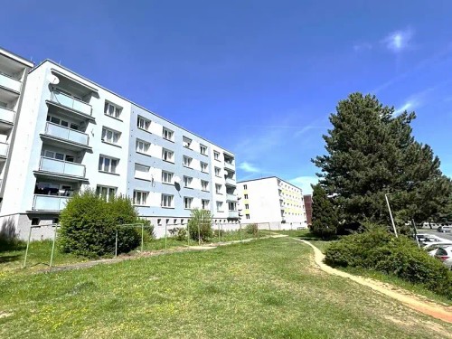 Prodaný byt 2+1 62 m²
