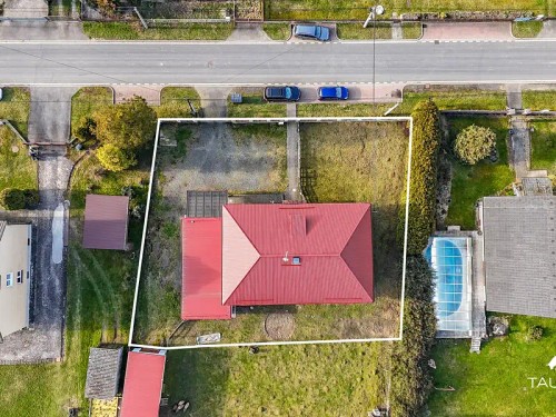 Prodej bytu 2+1 64 m²