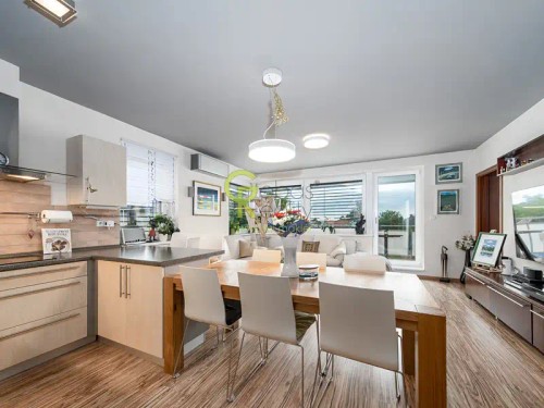 Prodaný byt 4+kk 96 m²