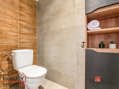 Prodaný  byt 3+kk 69 m²