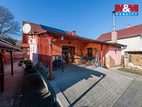 Prodaný dům 174 m², pozemek 868 m²