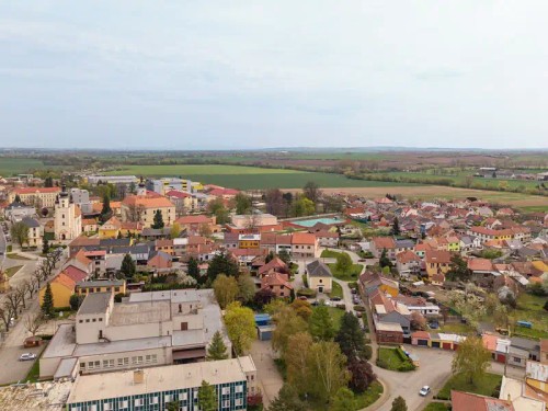 Prodej domu 107 m², pozemek 45 m²