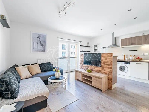 Prodaný byt 3+kk 58 m²