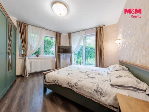 Prodej bytu 3+kk 66 m²