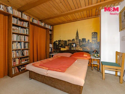 Prodej chaty 120 m², pozemek 623 m²
