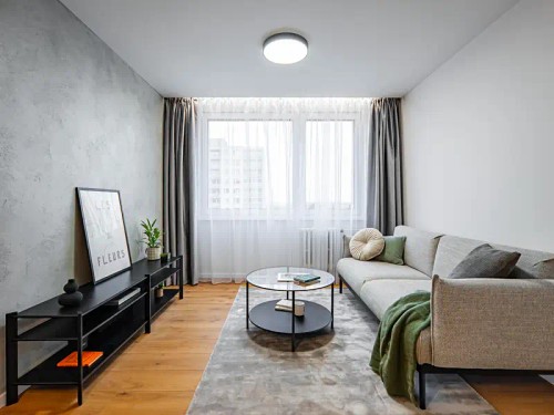 Prodaný byt 2+kk 44 m²