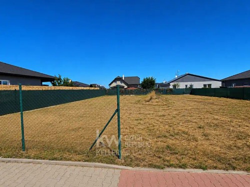 Prodej stavebního pozemku 644 m²