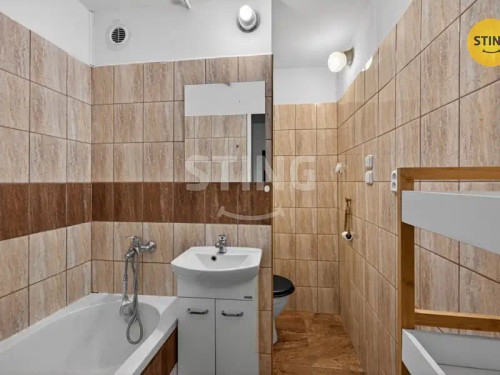 Prodej bytu 2+1 42 m²