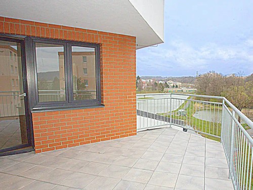 Prodaný byt 3+kk 66 m²