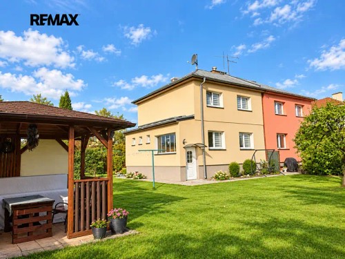 Prodej domu 118 m², pozemek 513 m²