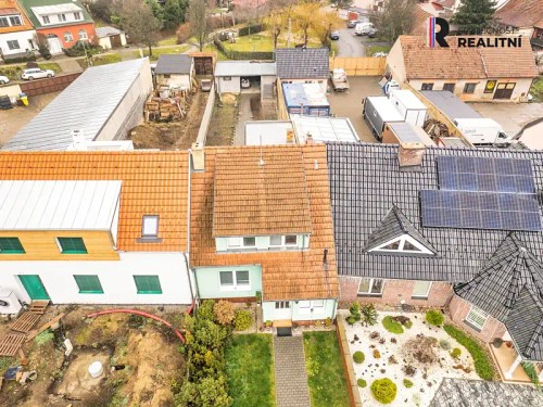 Prodej domu 237 m², pozemek 550 m²