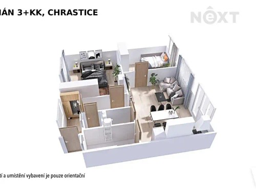 Prodej domu 66 m², pozemek 79 m²