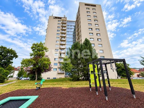 Prodej bytu 3+1 66 m²