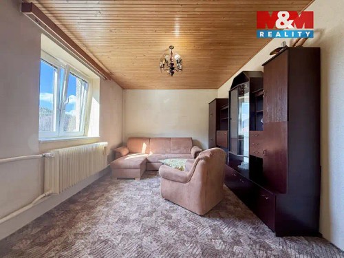 Prodej bytu 2+1 56 m²