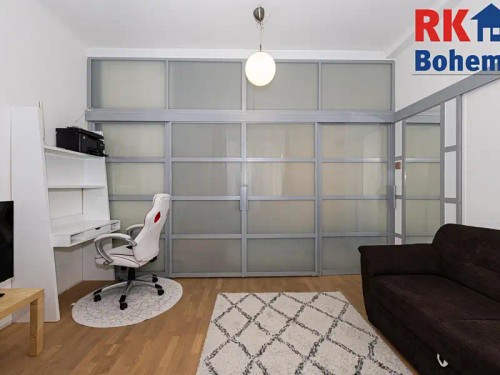 Prodaný byt 2+kk 52 m²