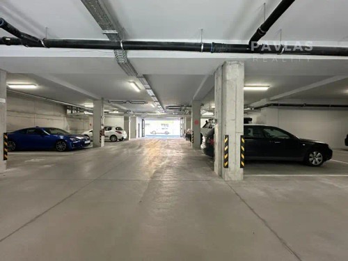 Prodaný byt 1+kk 41 m²