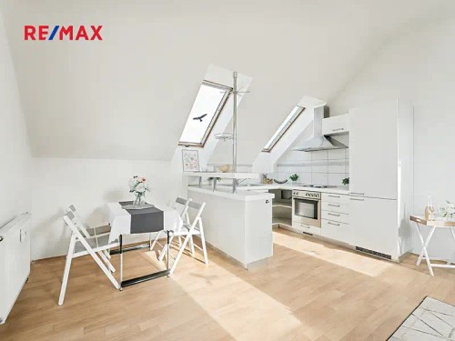Prodaný byt 3+kk 63 m²