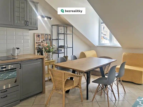 Prodaný byt 1+kk 30 m²