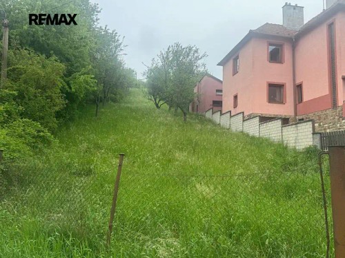 Prodej stavebního pozemku 646 m²