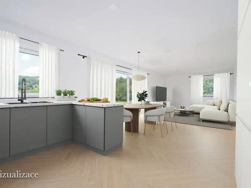 Prodej domu 137 m², pozemek 1088 m²