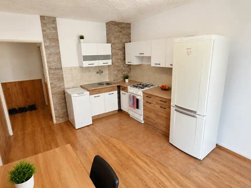 Prodej bytu 1+1 34 m²