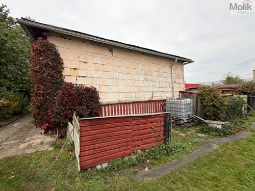 Prodej domu 120 m², pozemek 1393 m²