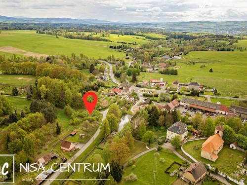 Prodej stavebního pozemku 1849 m²