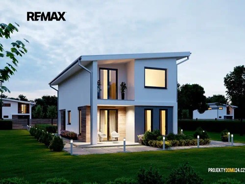 Prodej projektu 123 m², pozemek 1209 m²