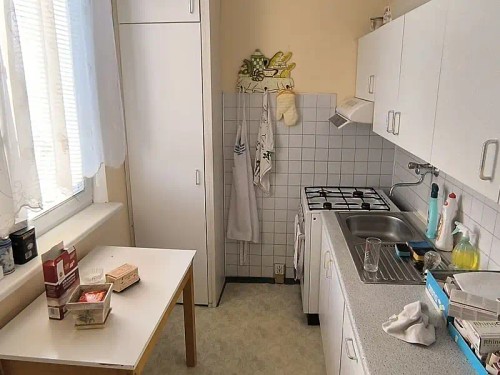 Prodaný byt 2+1 53 m²